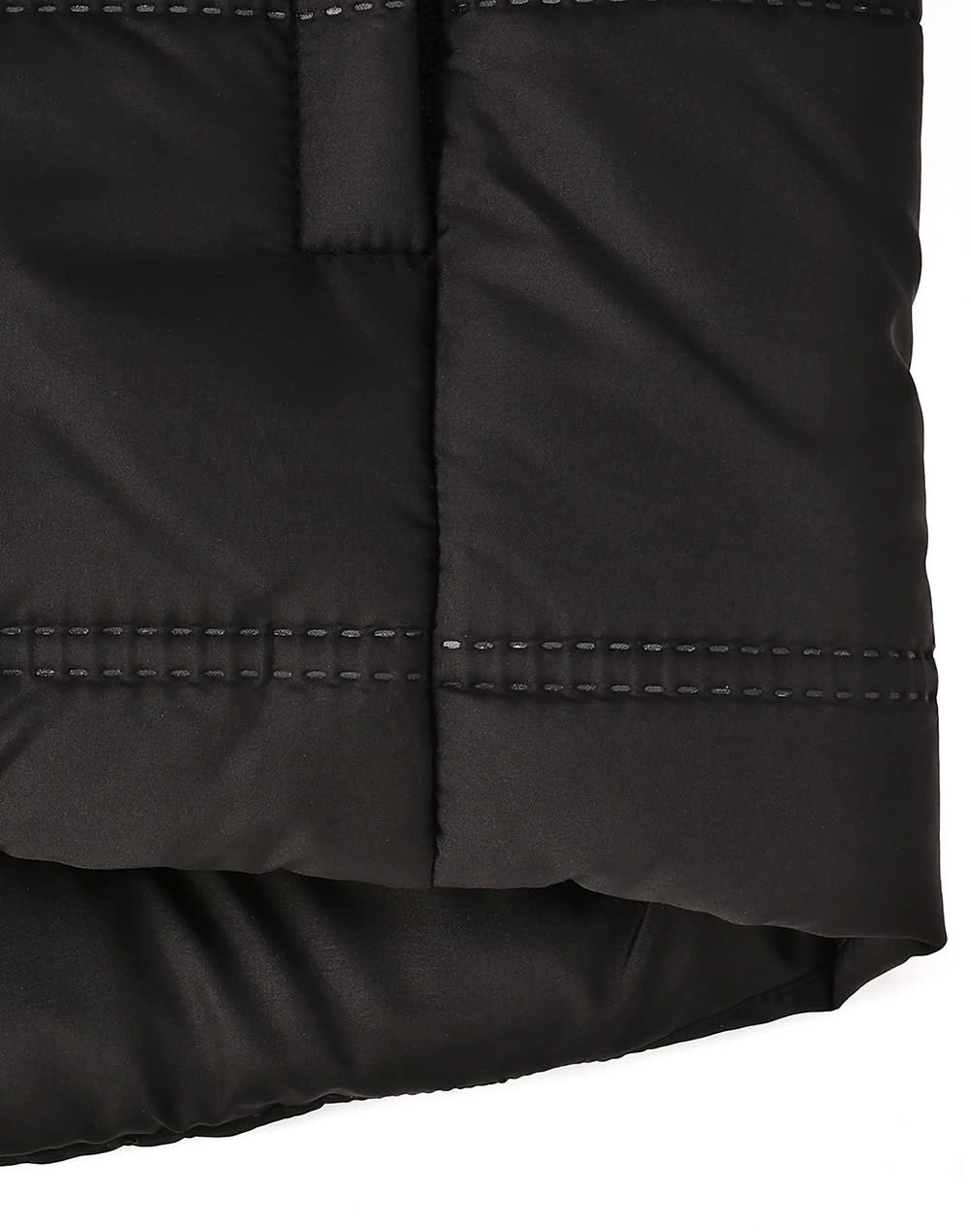 Unisex Sustainable Seamless Parka Jacket 3D Cut [53-JK58]
