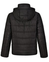 Unisex Sustainable Seamless Parka Jacket 3D Cut [53-JK58]