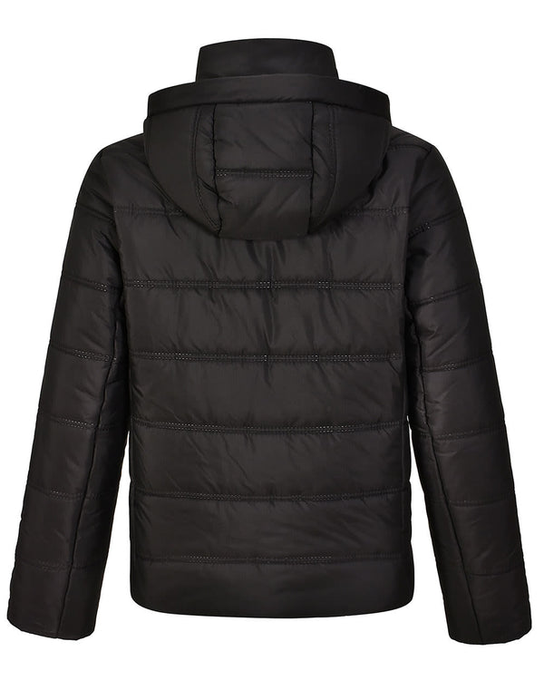 Unisex Sustainable Seamless Parka Jacket 3D Cut [53-JK58]