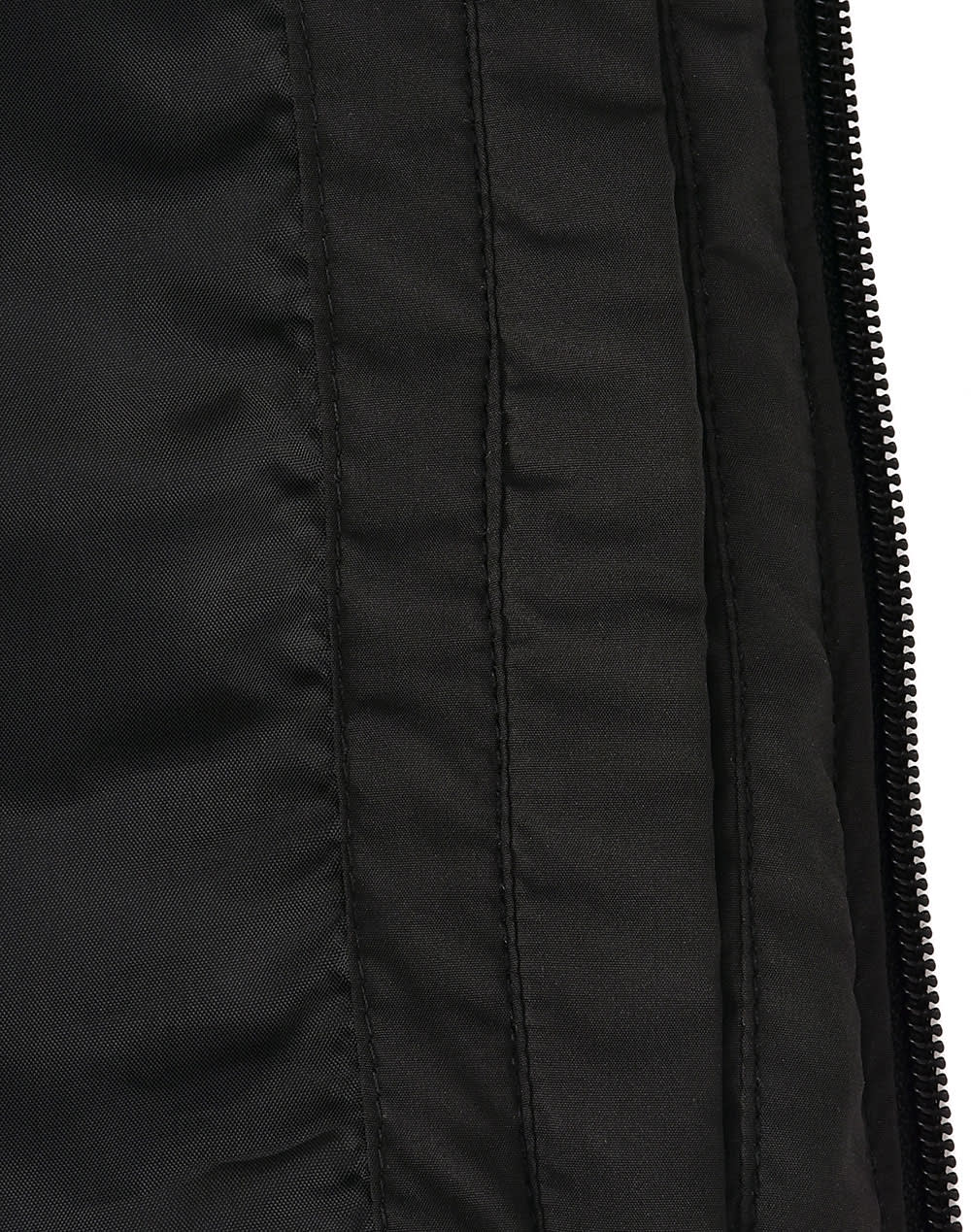 Unisex Sustainable Seamless Parka Jacket 3D Cut [53-JK58]