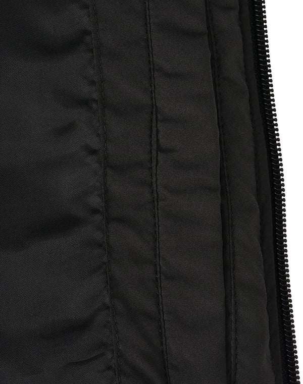 Unisex Sustainable Seamless Parka Jacket 3D Cut [53-JK58]