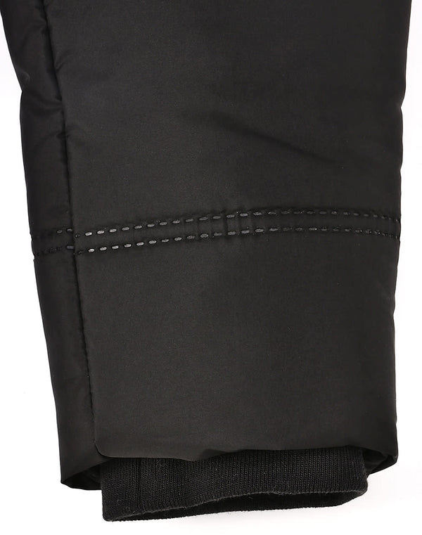 Unisex Sustainable Seamless Parka Jacket 3D Cut [53-JK58]