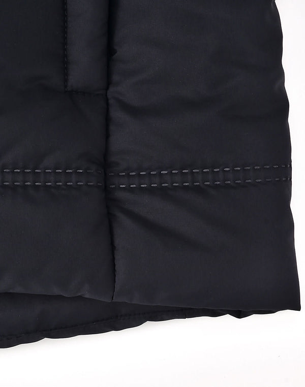 Unisex Sustainable Seamless Parka Jacket 3D Cut [53-JK58]