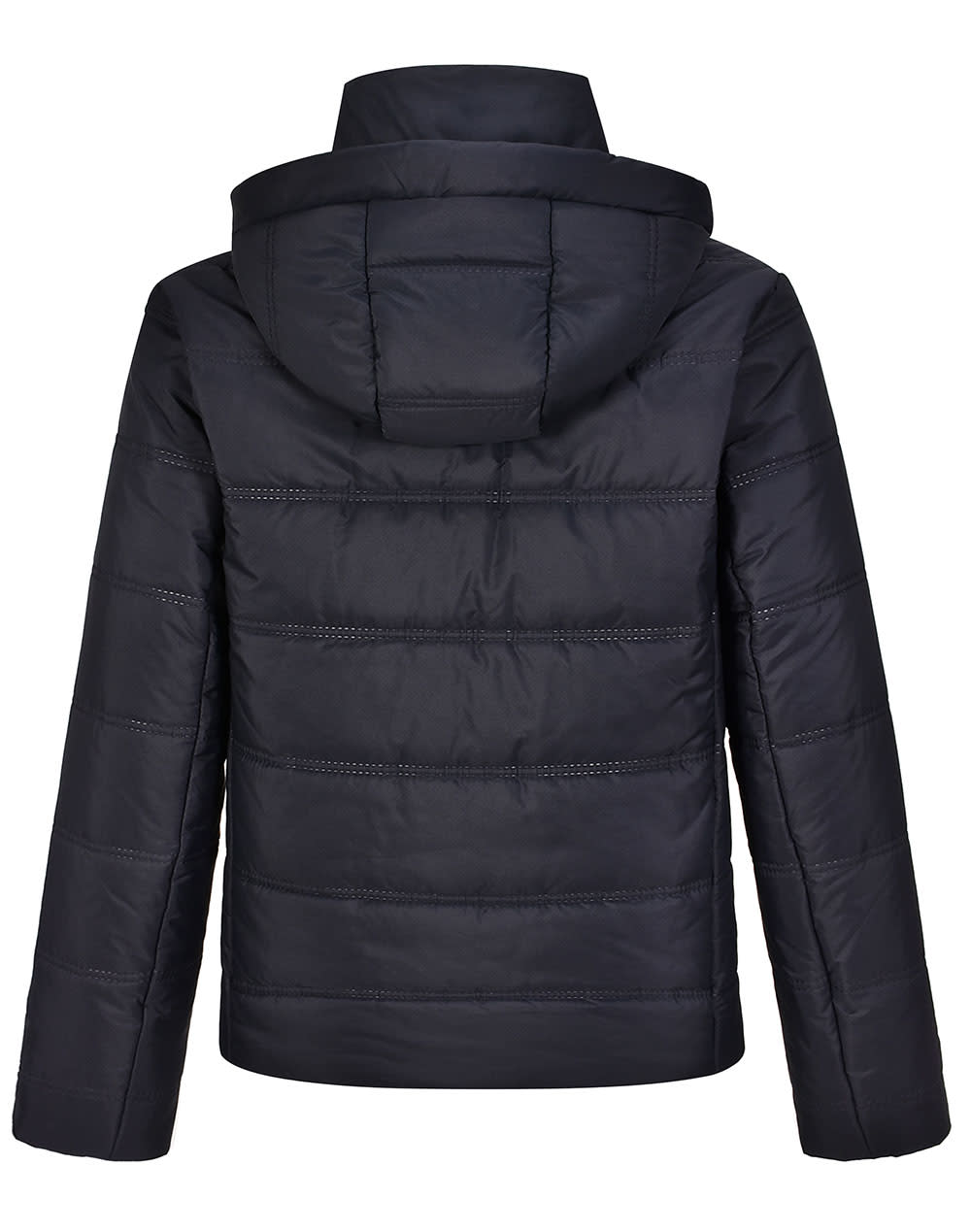 Unisex Sustainable Seamless Parka Jacket 3D Cut [53-JK58]