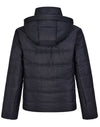 Unisex Sustainable Seamless Parka Jacket 3D Cut [53-JK58]