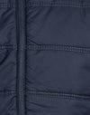 Unisex Sustainable Seamless Parka Jacket 3D Cut [53-JK58]