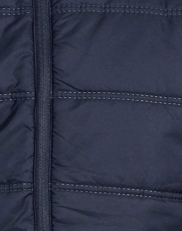 Unisex Sustainable Seamless Parka Jacket 3D Cut [53-JK58]