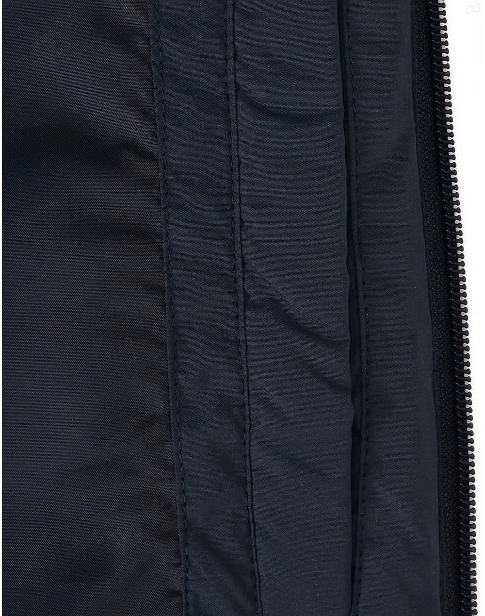 Unisex Sustainable Seamless Parka Jacket 3D Cut [53-JK58]