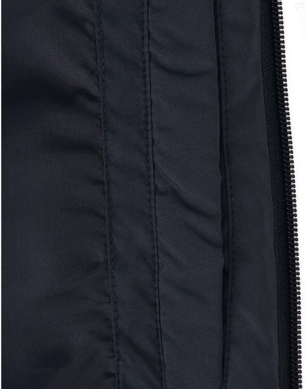 Unisex Sustainable Seamless Parka Jacket 3D Cut [53-JK58]