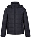 Unisex Sustainable Seamless Parka Jacket 3D Cut [53-JK58]
