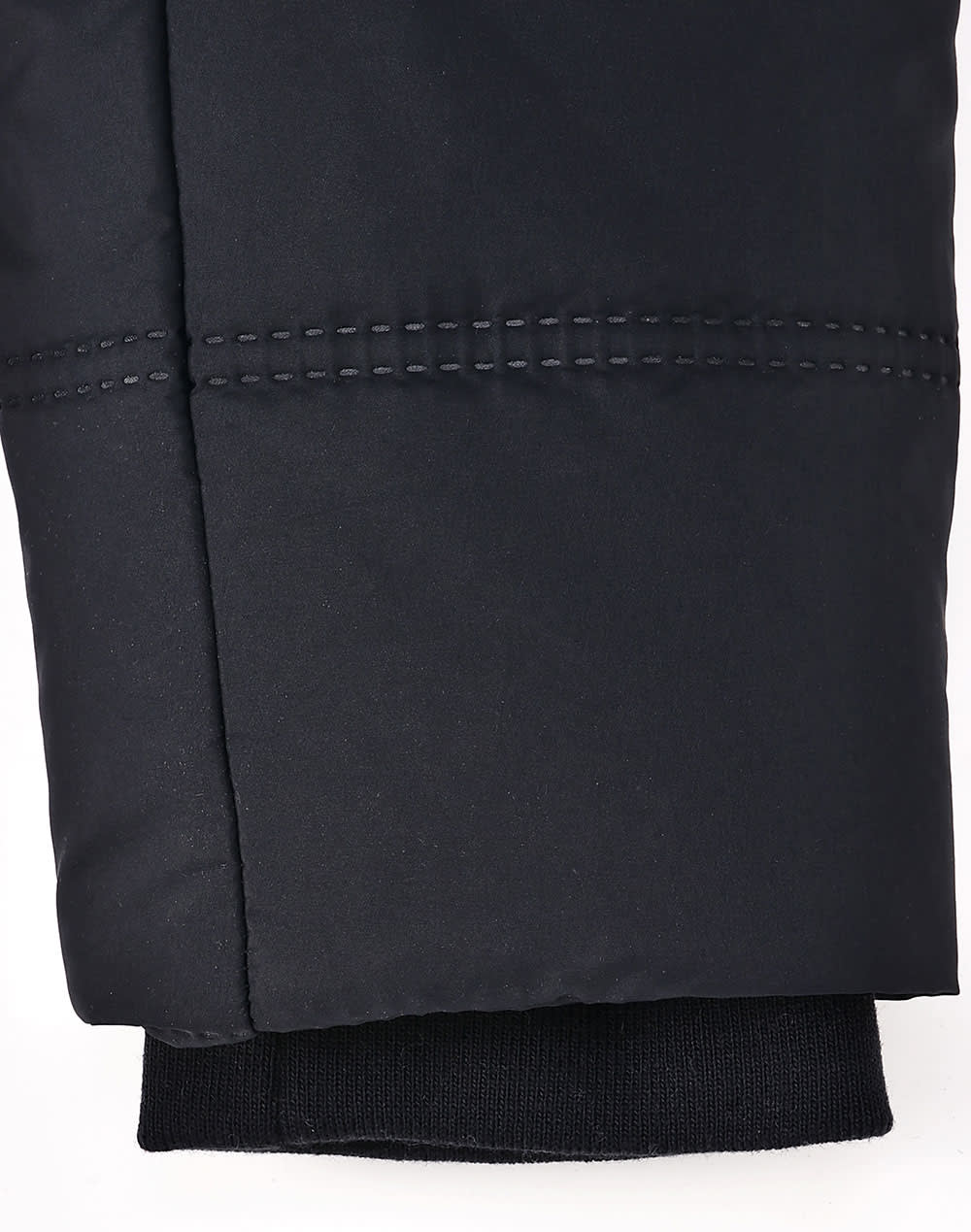 Unisex Sustainable Seamless Parka Jacket 3D Cut [53-JK58]