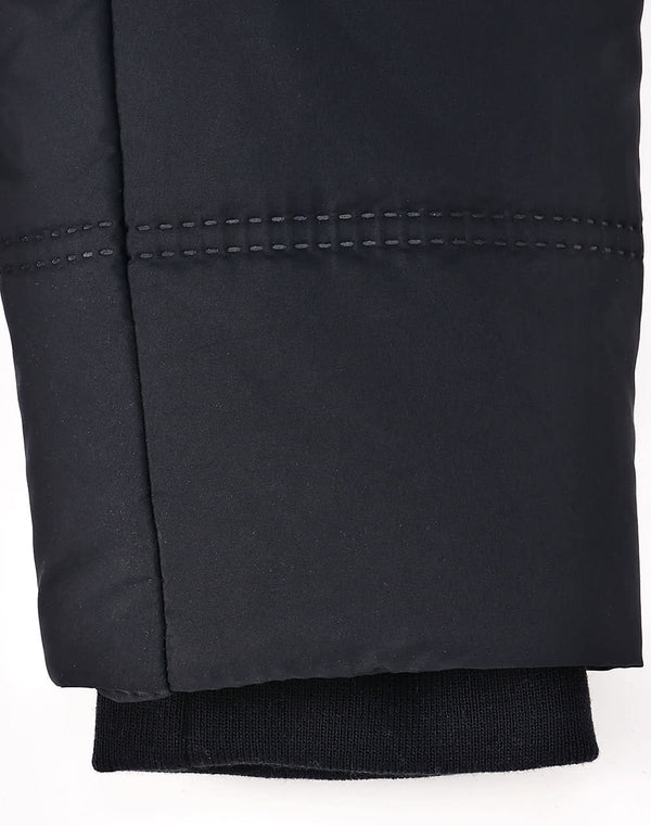 Unisex Sustainable Seamless Parka Jacket 3D Cut [53-JK58]