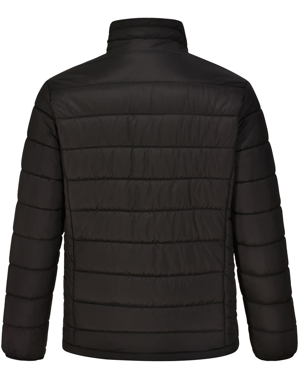 Mens Sustainable Insulated Puffer Jacket 3D Cut [53-JK59]