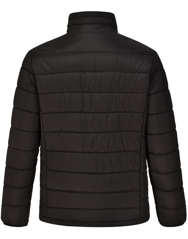 Mens Sustainable Insulated Puffer Jacket 3D Cut [53-JK59]