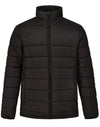 Mens Sustainable Insulated Puffer Jacket 3D Cut [53-JK59]