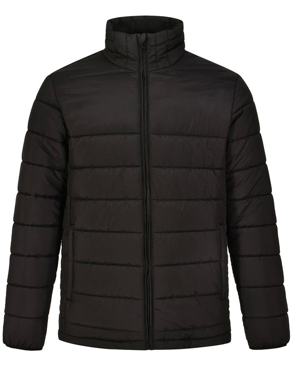 Mens Sustainable Insulated Puffer Jacket 3D Cut [53-JK59]