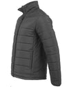Mens Sustainable Insulated Puffer Jacket 3D Cut [53-JK59]