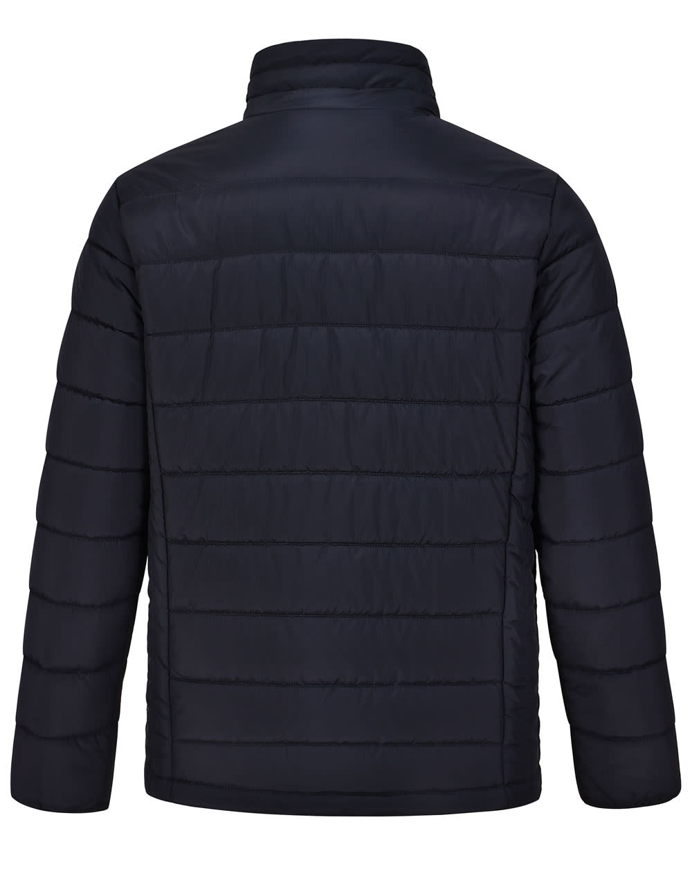 Mens Sustainable Insulated Puffer Jacket 3D Cut [53-JK59]