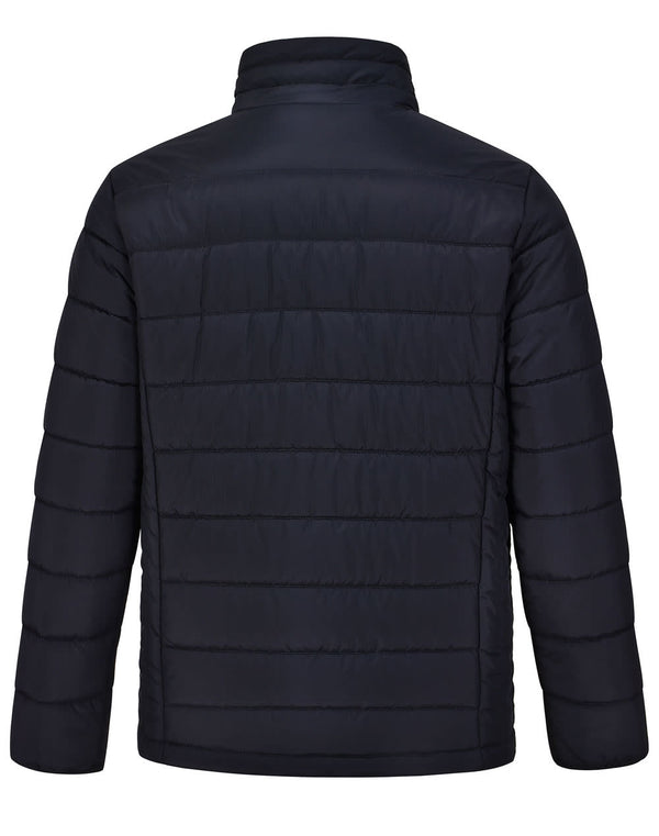 Mens Sustainable Insulated Puffer Jacket 3D Cut [53-JK59]