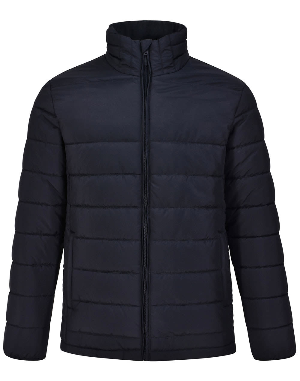 Mens Sustainable Insulated Puffer Jacket 3D Cut [53-JK59]