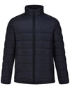 Mens Sustainable Insulated Puffer Jacket 3D Cut [53-JK59]