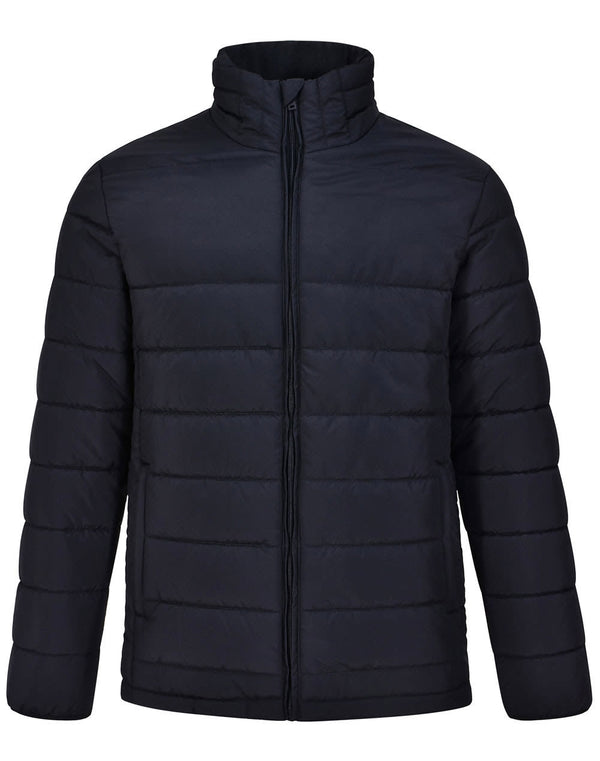 Mens Sustainable Insulated Puffer Jacket 3D Cut [53-JK59]