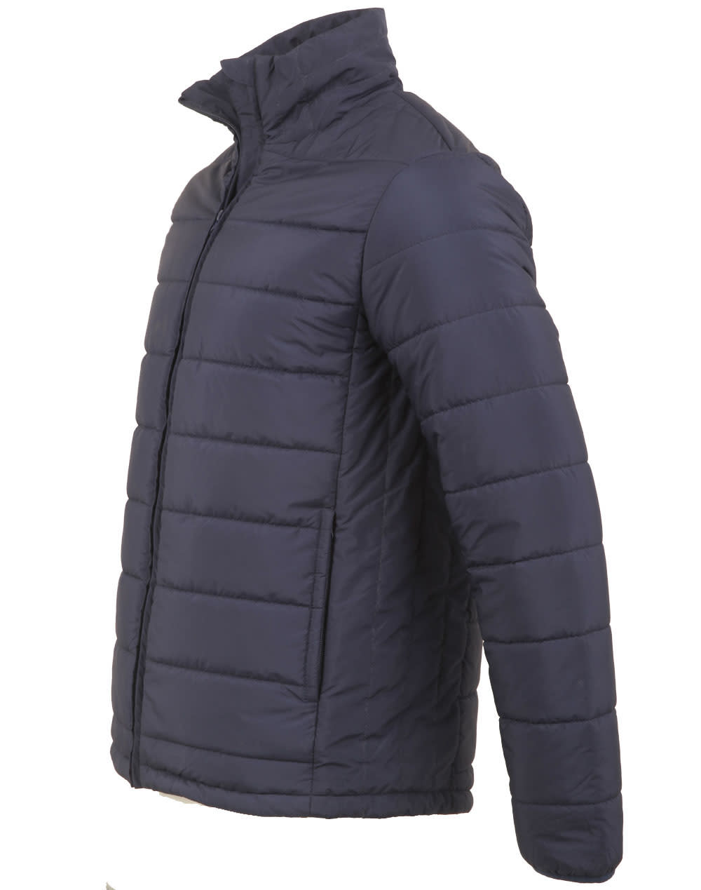 Mens Sustainable Insulated Puffer Jacket 3D Cut [53-JK59]