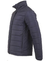 Mens Sustainable Insulated Puffer Jacket 3D Cut [53-JK59]