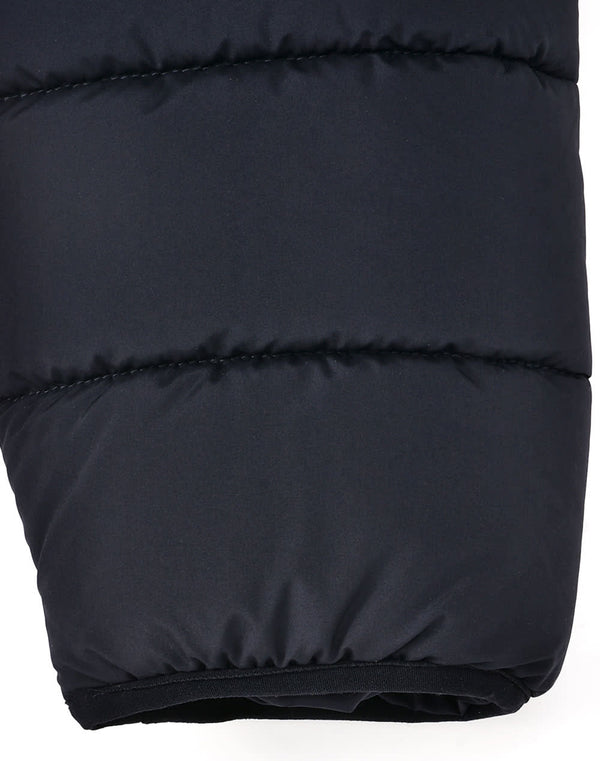 Mens Sustainable Insulated Puffer Jacket 3D Cut [53-JK59]