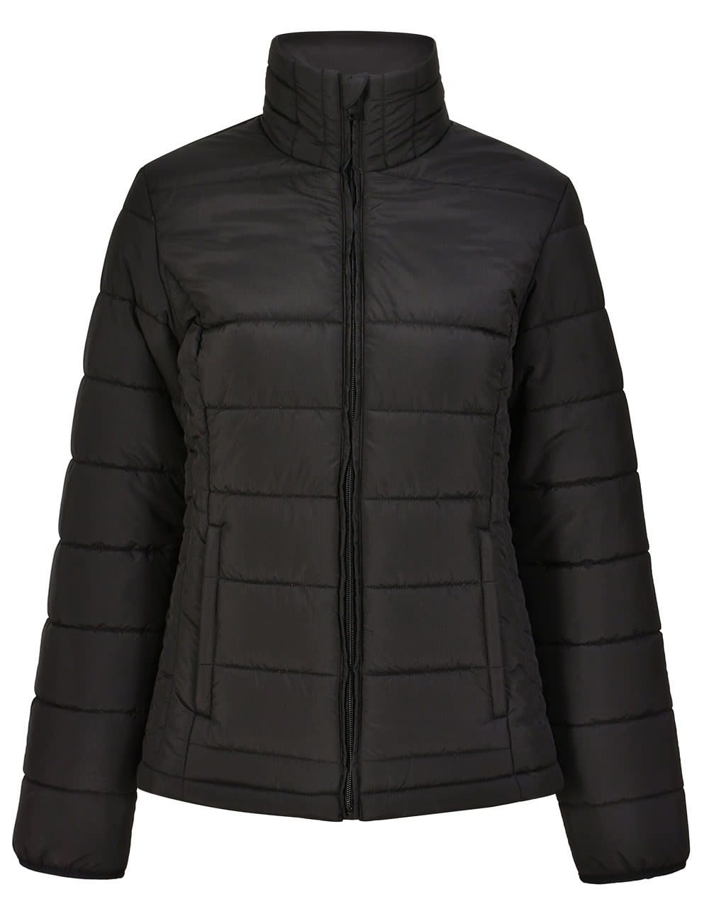 Ladies Sustainable Insulated Puffer Jacket 3D Cut [53-JK60]