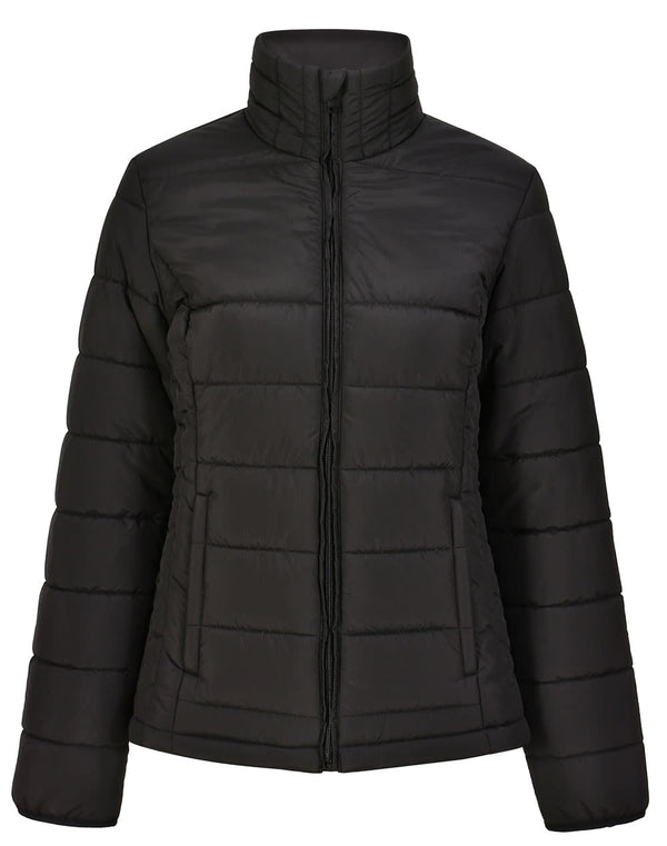 Ladies Sustainable Insulated Puffer Jacket 3D Cut [53-JK60]