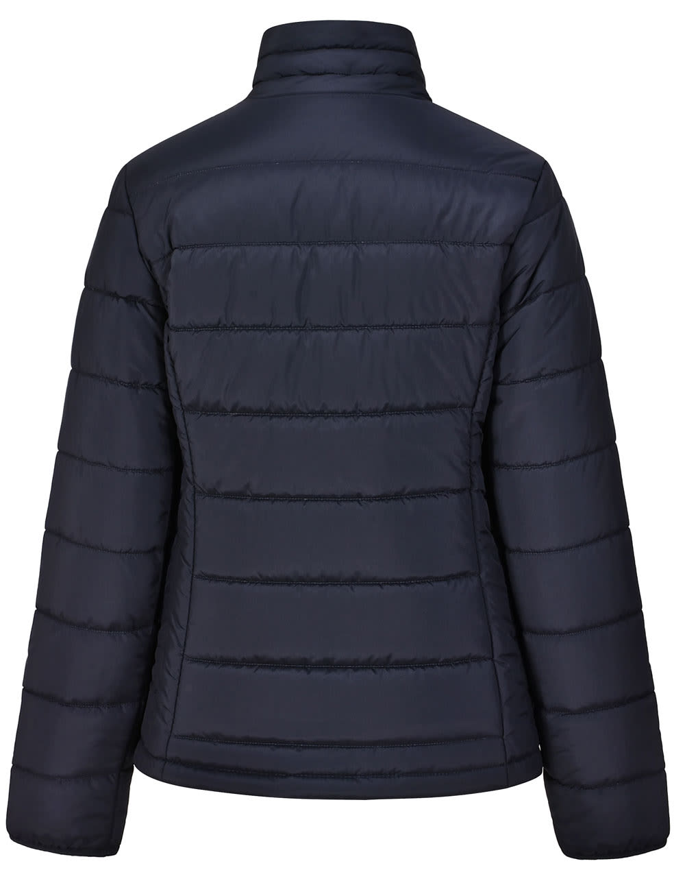 Ladies Sustainable Insulated Puffer Jacket 3D Cut [53-JK60]