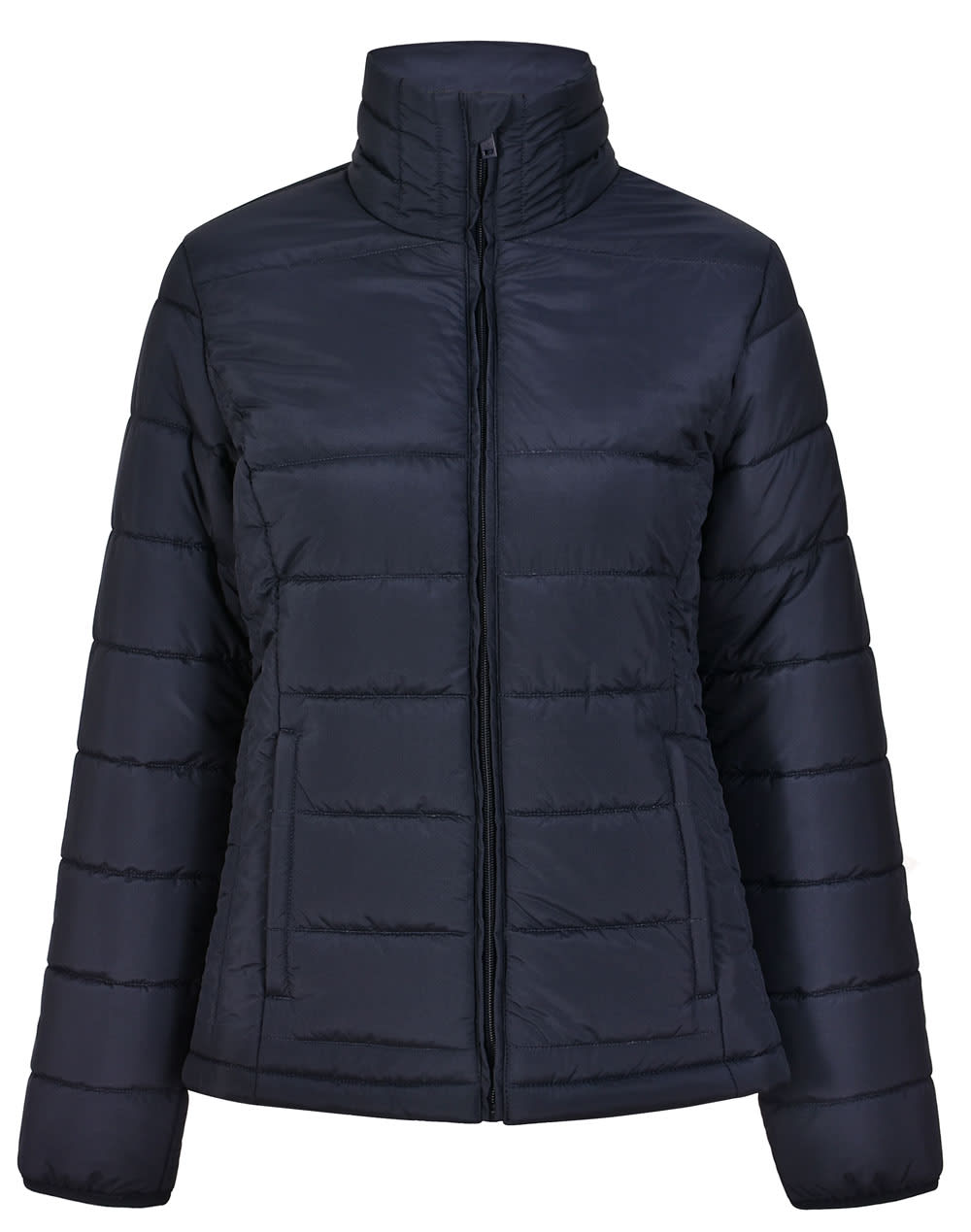 Ladies Sustainable Insulated Puffer Jacket 3D Cut [53-JK60]