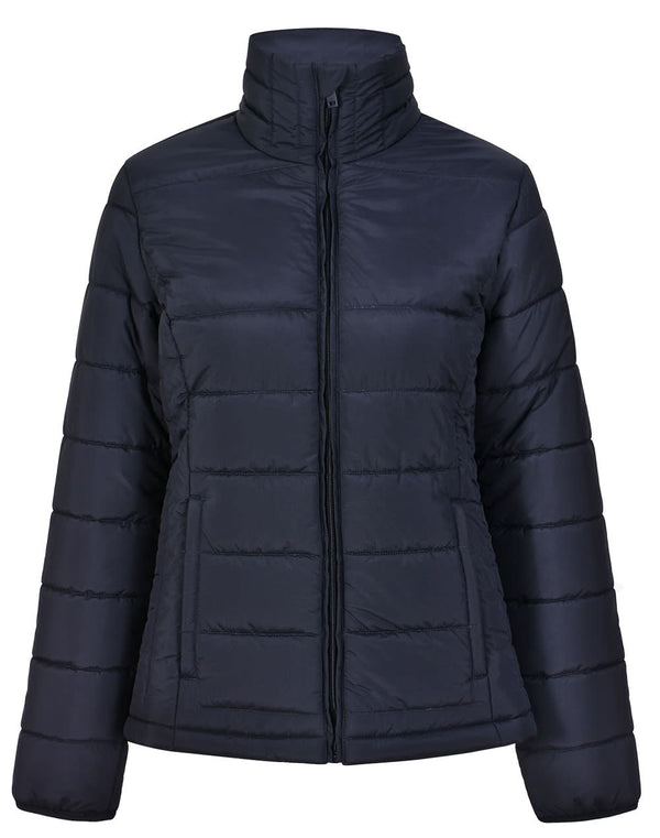Ladies Sustainable Insulated Puffer Jacket 3D Cut [53-JK60]