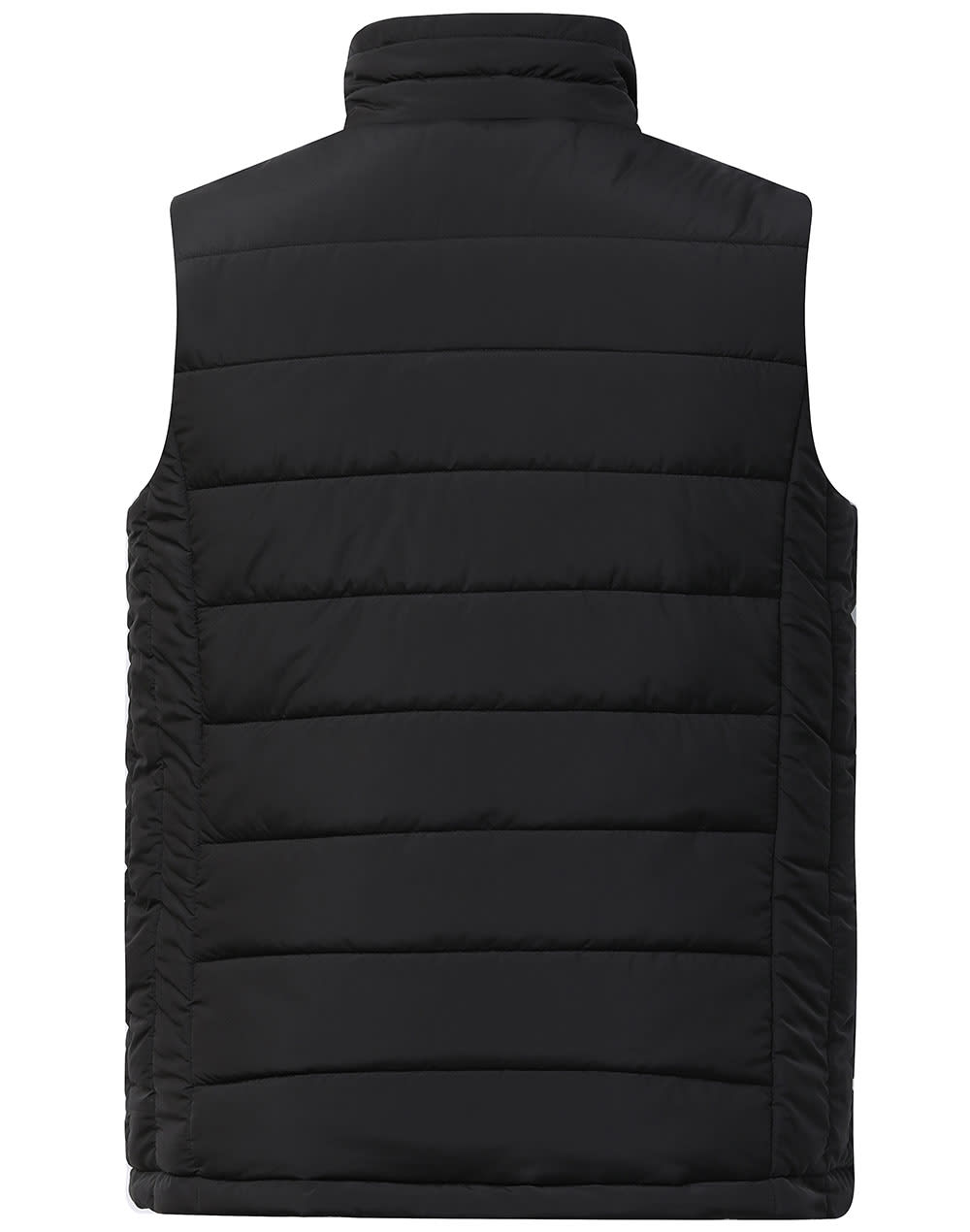 Mens Sustainable Insulated Puffer Vest 3D Cut [53-JK61]