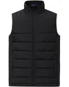 Mens Sustainable Insulated Puffer Vest 3D Cut [53-JK61]
