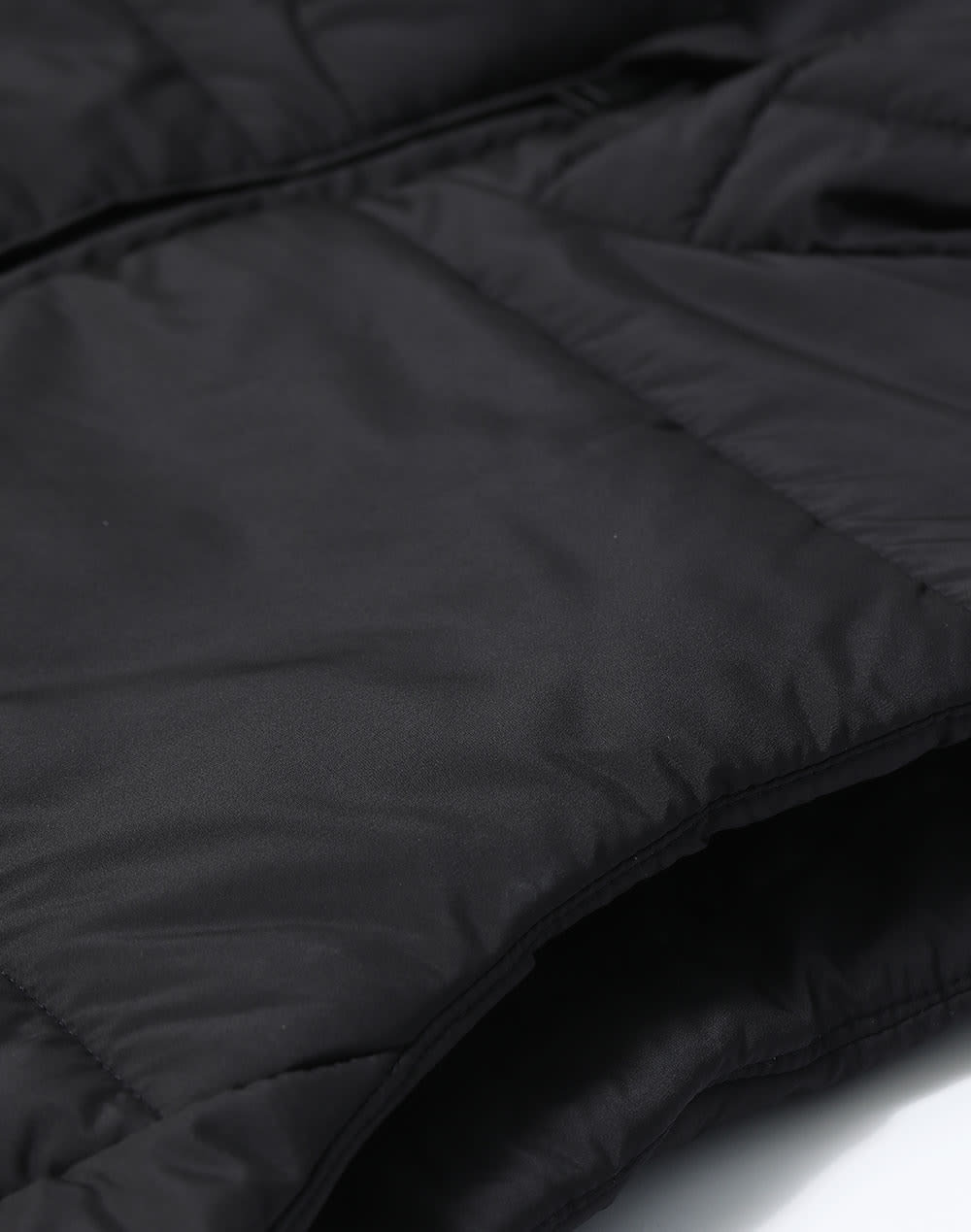 Mens Sustainable Insulated Puffer Vest 3D Cut [53-JK61]