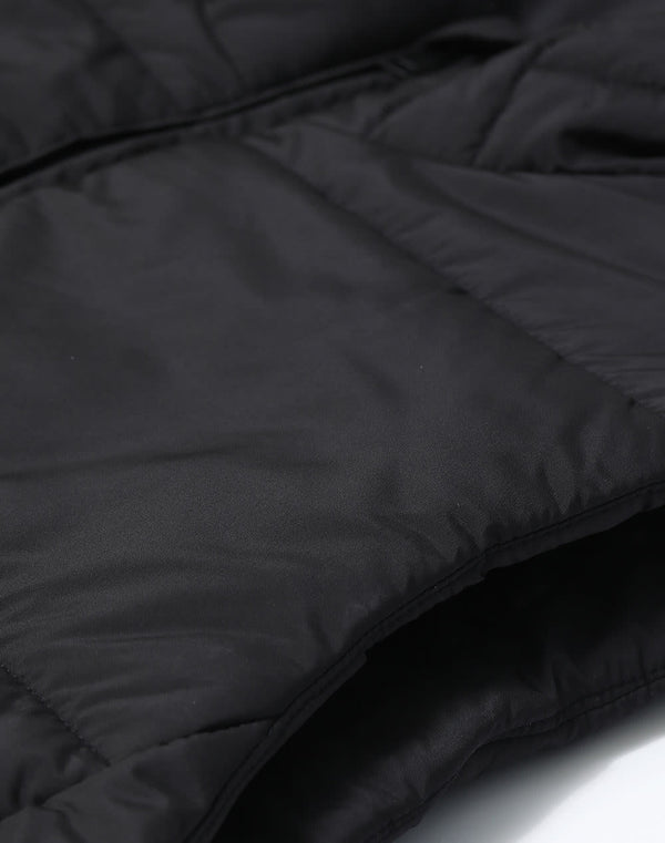 Mens Sustainable Insulated Puffer Vest 3D Cut [53-JK61]