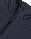 Mens Sustainable Insulated Puffer Vest 3D Cut [53-JK61]