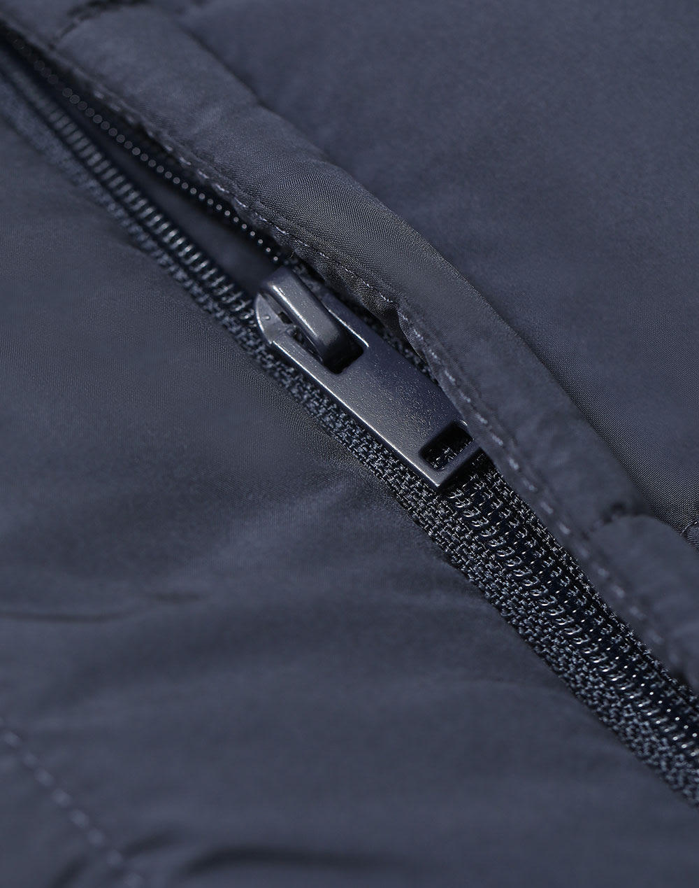 Mens Sustainable Insulated Puffer Vest 3D Cut [53-JK61]