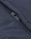Mens Sustainable Insulated Puffer Vest 3D Cut [53-JK61]
