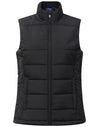 Ladies Sustainable Insulated Puffer Vest 3D Cut [53-JK62]