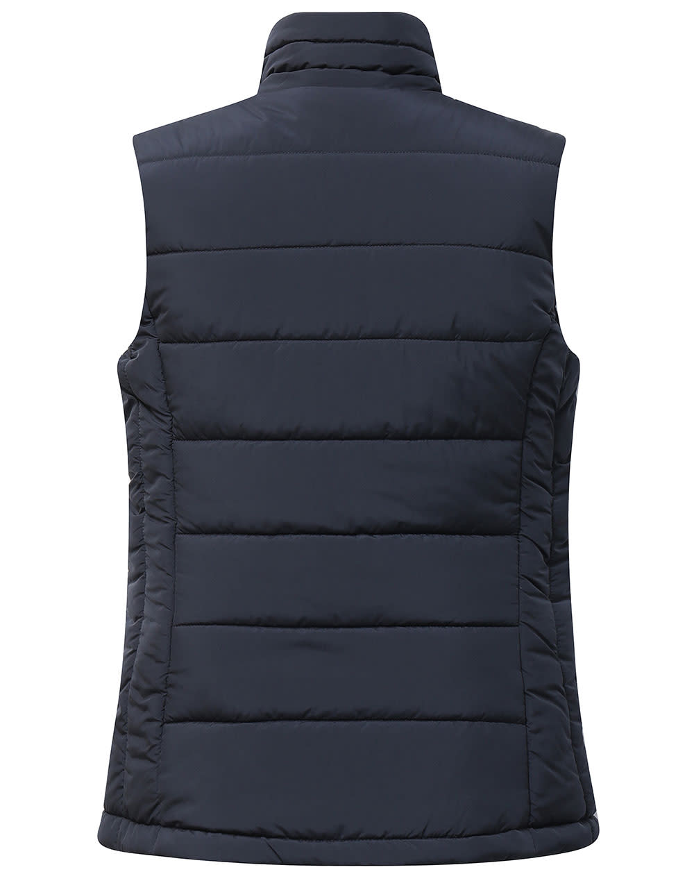 Ladies Sustainable Insulated Puffer Vest 3D Cut [53-JK62]