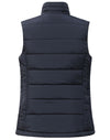 Ladies Sustainable Insulated Puffer Vest 3D Cut [53-JK62]