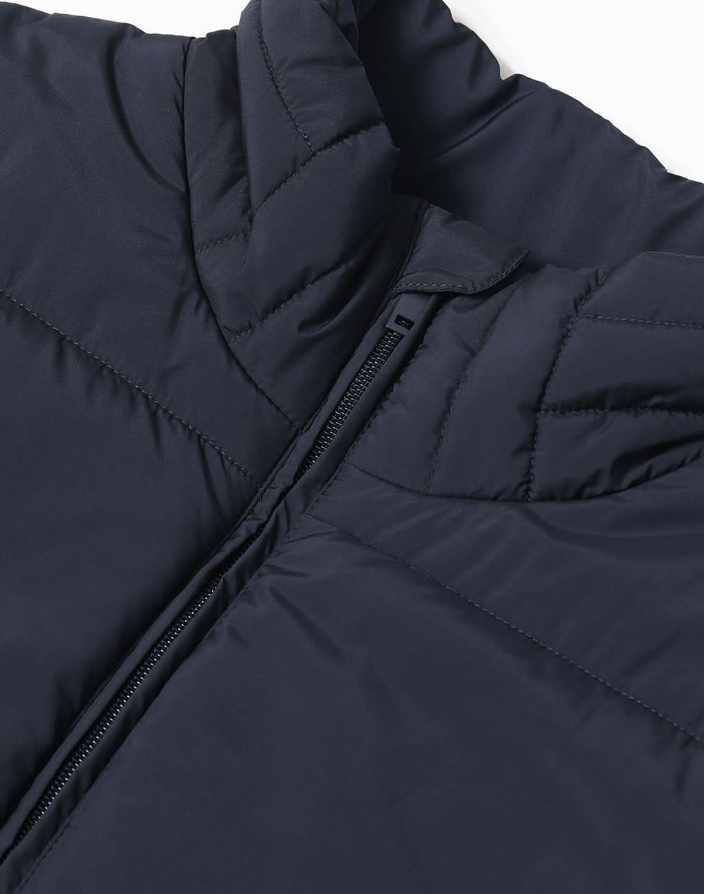 Ladies Sustainable Insulated Puffer Vest 3D Cut [53-JK62]