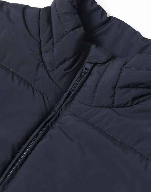 Ladies Sustainable Insulated Puffer Vest 3D Cut [53-JK62]
