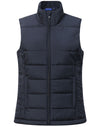 Ladies Sustainable Insulated Puffer Vest 3D Cut [53-JK62]