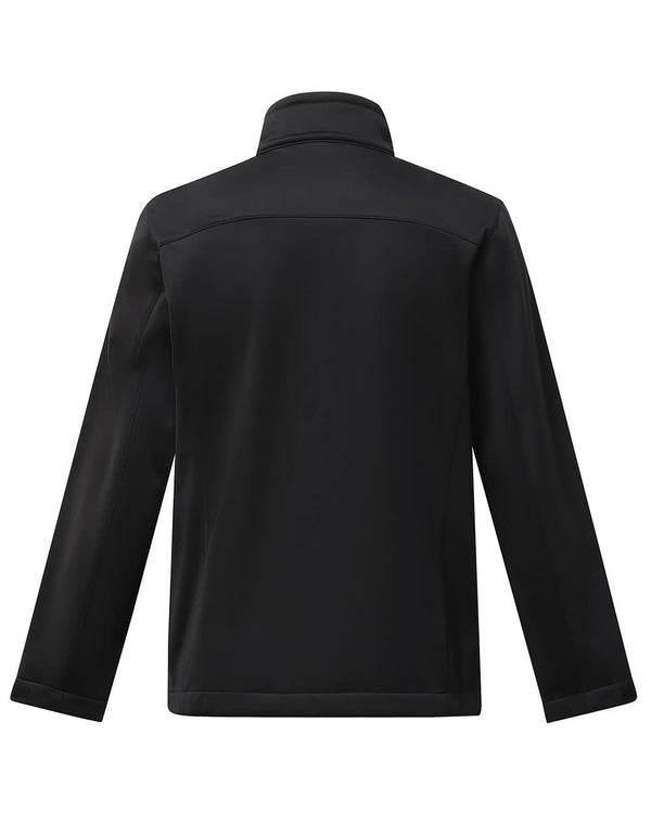 Mens Sustainable Softshell Corporate Jacket [53-JK63]