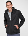 Mens Sustainable Softshell Corporate Jacket [53-JK63]