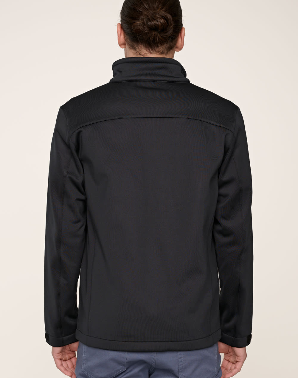 Mens Sustainable Softshell Corporate Jacket [53-JK63]